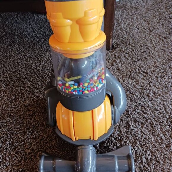 Dyson Toy Vacuum Cleaner Ball Casdon Kids Children Pretend Interactive Works 24" - Picture 3 of 4